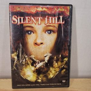 DVD Silent Hill